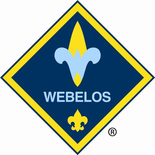 Pack 607 Webelos Badge