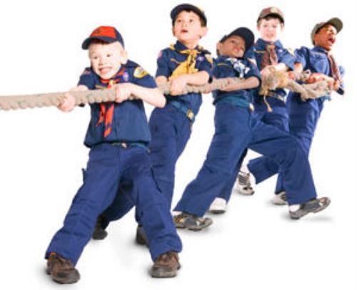 Sachem Cub Scouts